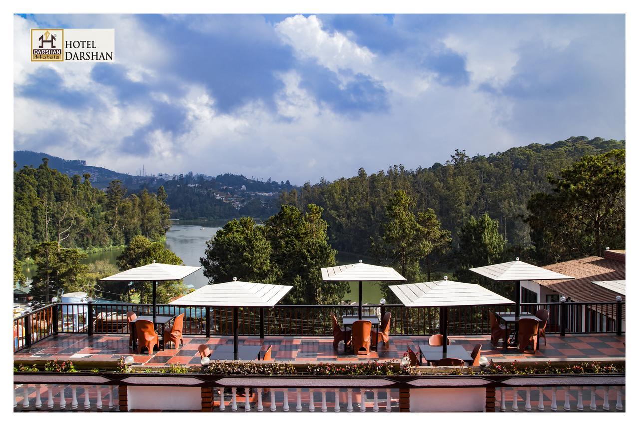 Darshan Resorts Pvt Ltd Ooty Bagian luar foto