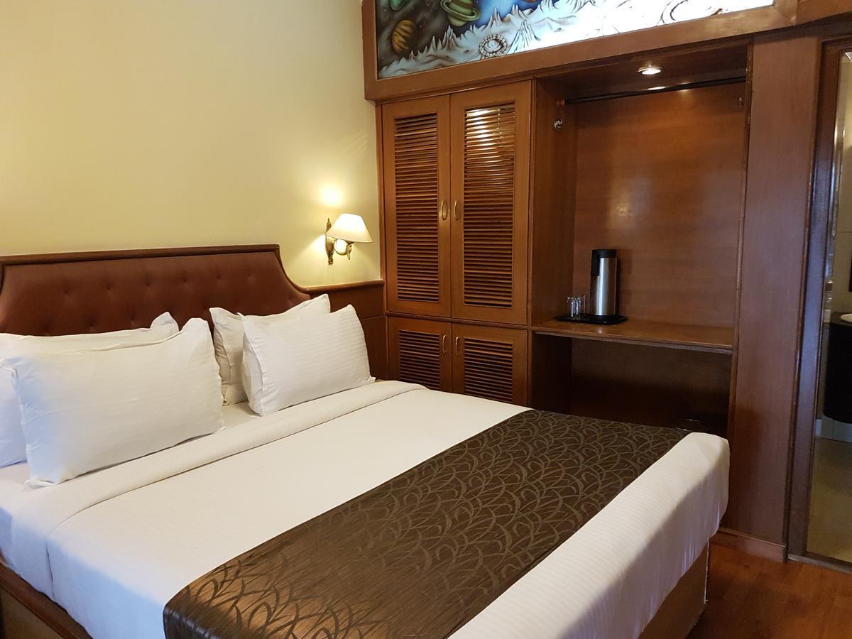 Darshan Resorts Pvt Ltd Ooty Bagian luar foto