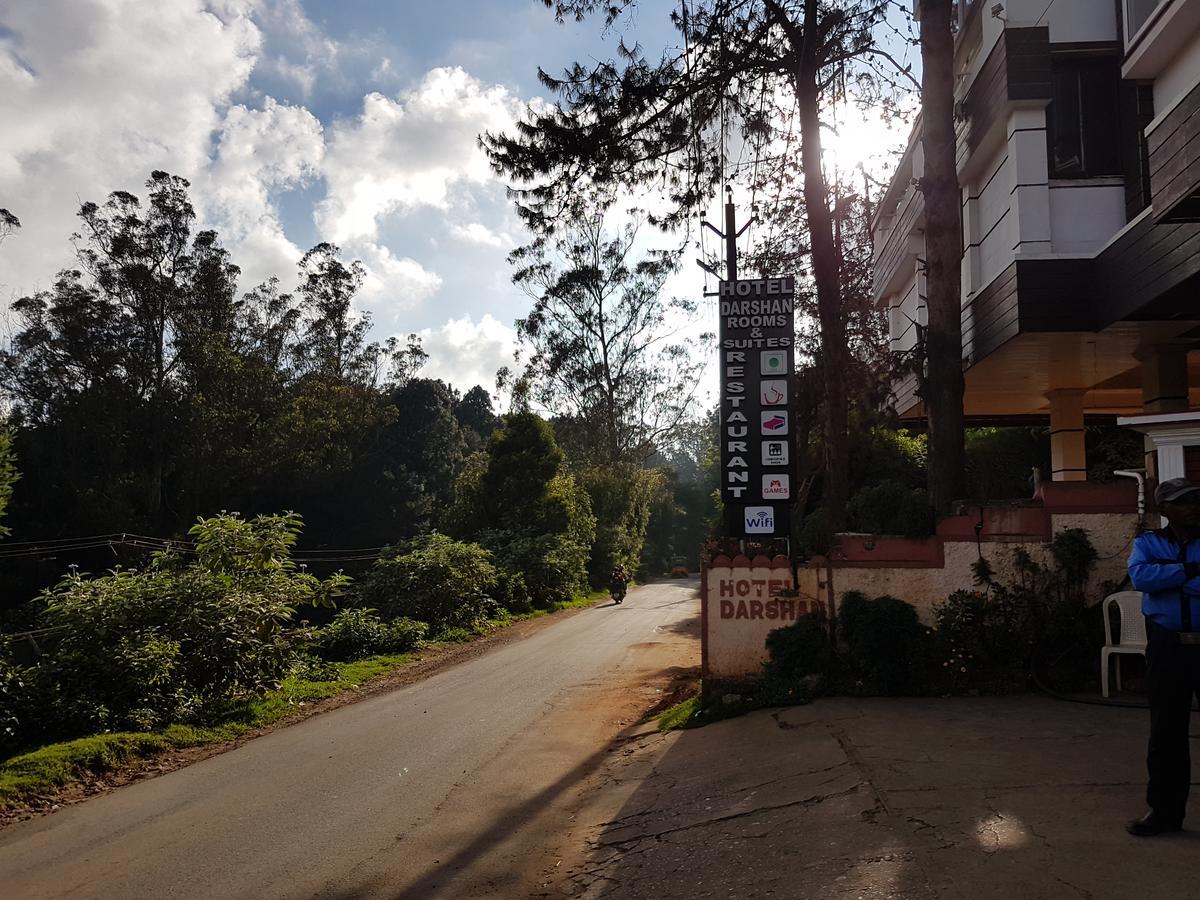 Darshan Resorts Pvt Ltd Ooty Bagian luar foto