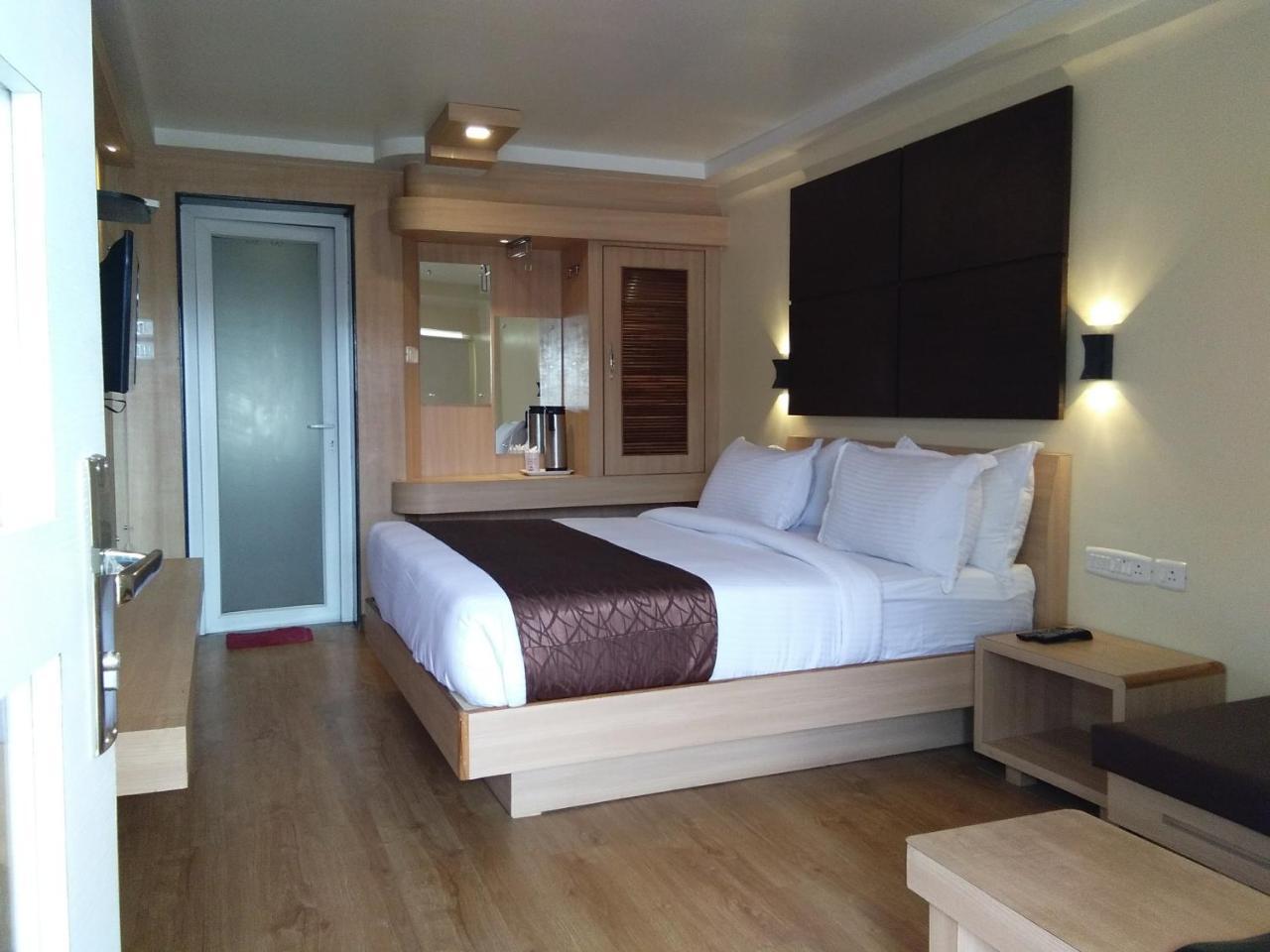 Darshan Resorts Pvt Ltd Ooty Bagian luar foto
