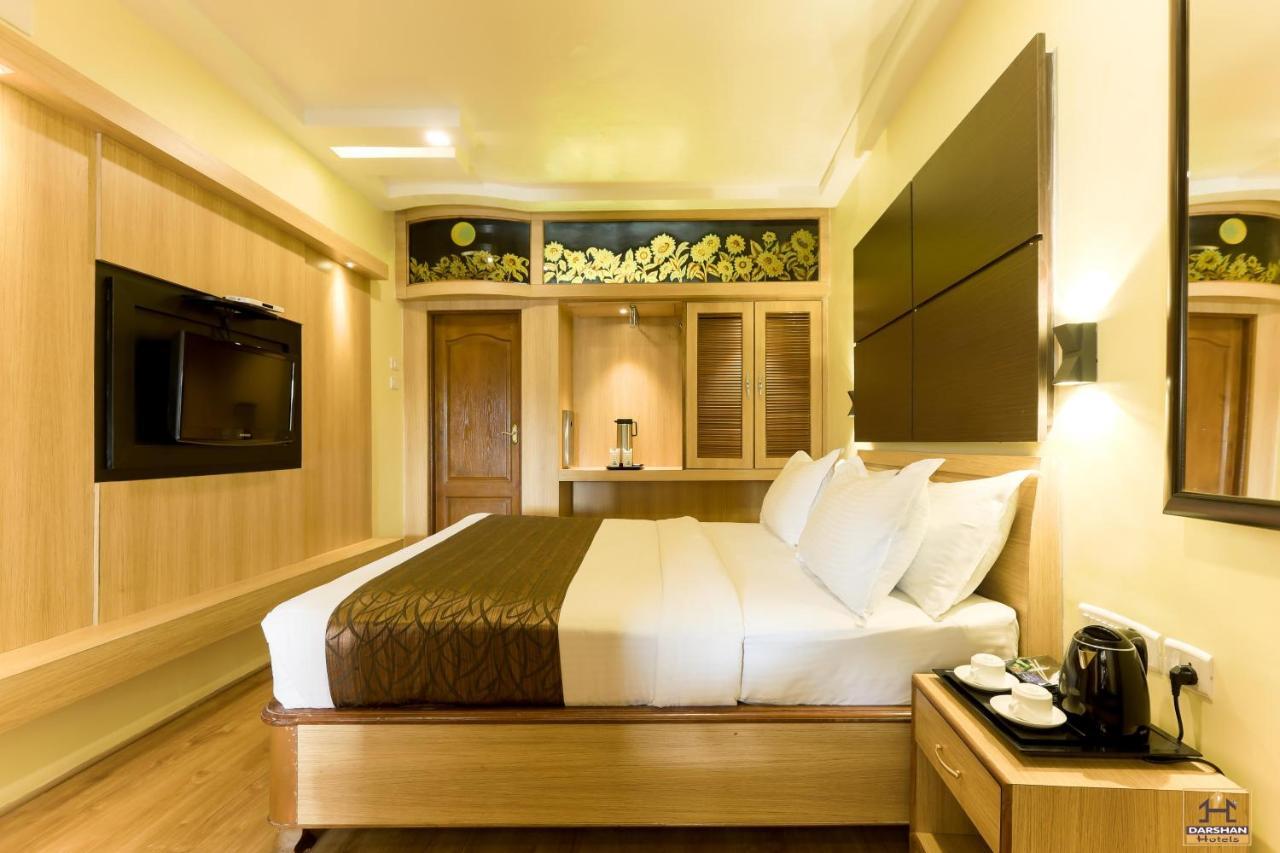 Darshan Resorts Pvt Ltd Ooty Bagian luar foto