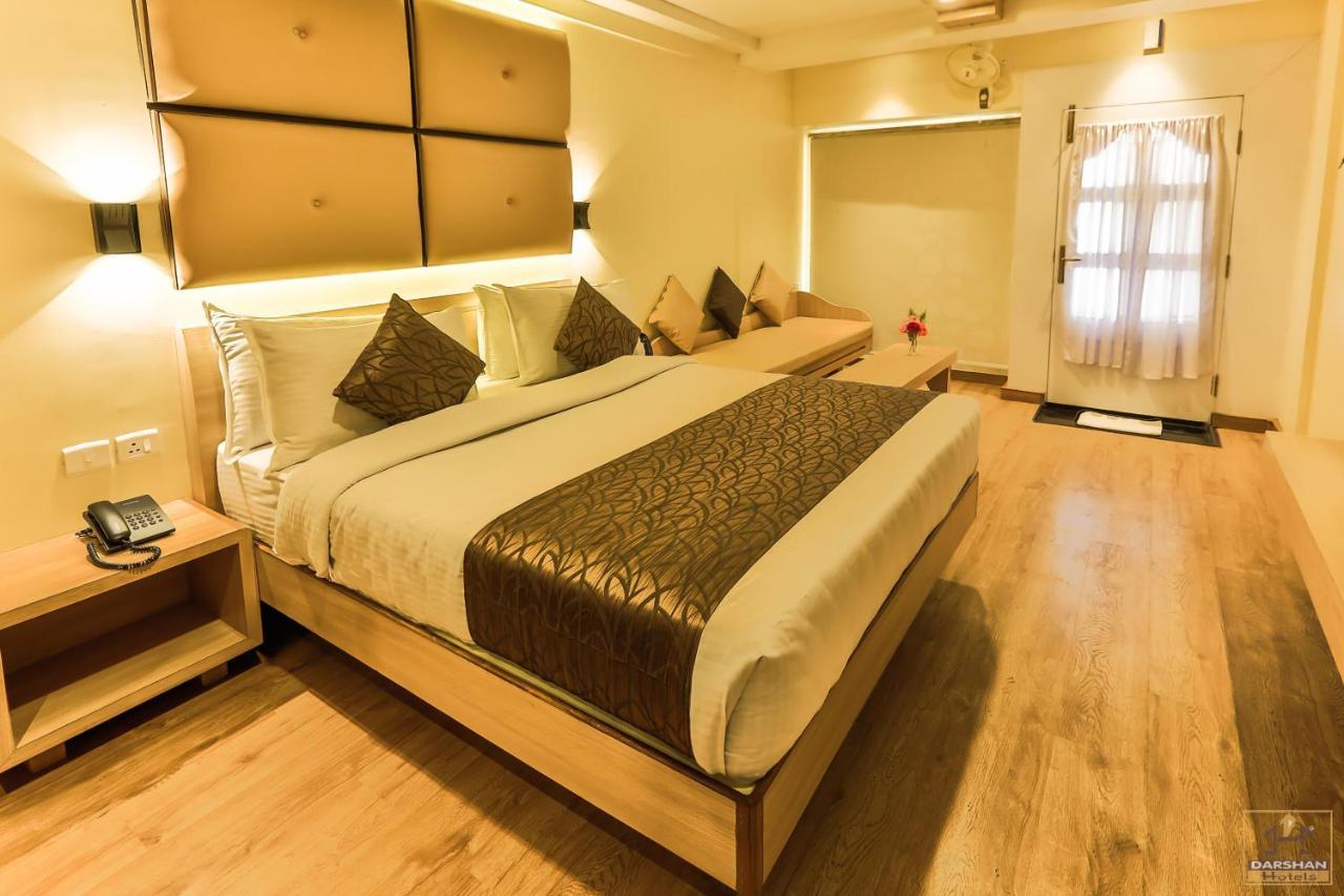 Darshan Resorts Pvt Ltd Ooty Bagian luar foto