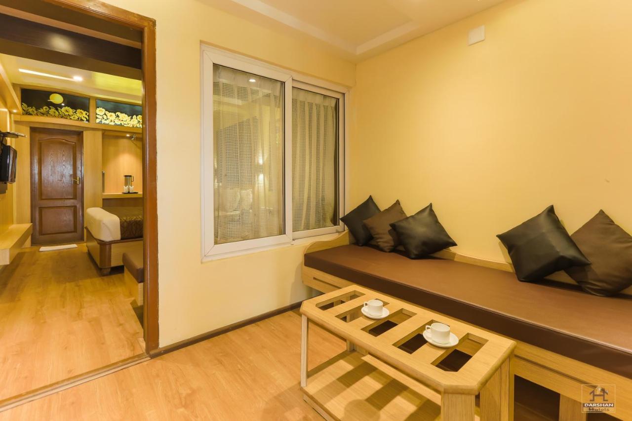 Darshan Resorts Pvt Ltd Ooty Bagian luar foto