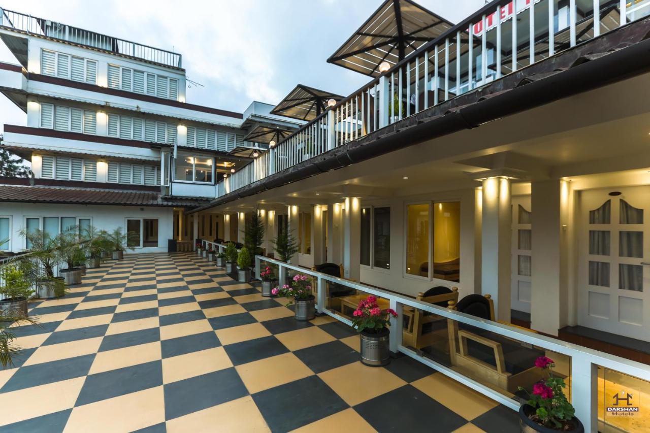 Darshan Resorts Pvt Ltd Ooty Bagian luar foto
