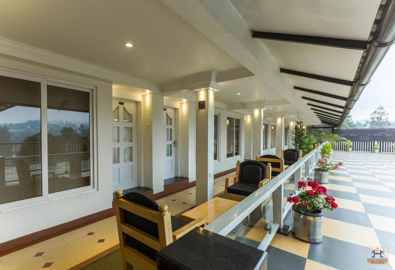 Darshan Resorts Pvt Ltd Ooty Bagian luar foto